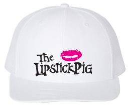 Lipstick Pig Hat